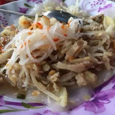 Món ăn- Ăn vặt Bánh Bèo Chợ Hàng Bông