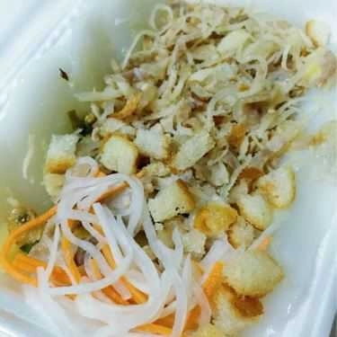 Món ăn- Ăn vặt Bánh Bèo Chợ Hàng Bông