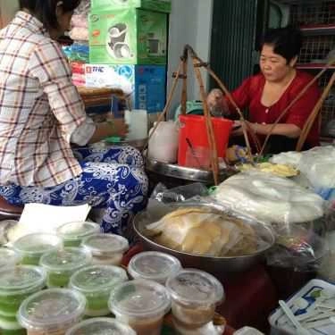 Tổng hợp- Ăn vặt Bánh Bèo Chợ Hàng Bông