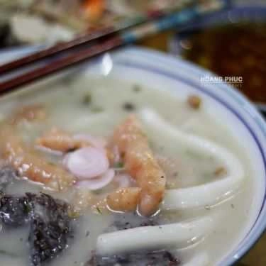 Món ăn- Quán Ăn Cô Nga - Bánh Canh Bột Xắt
