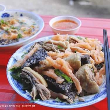 Món ăn- Quán Ăn Cô Nga - Bánh Canh Bột Xắt