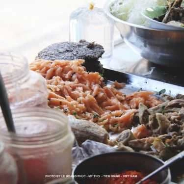 Món ăn- Quán Ăn Cô Nga - Bánh Canh Bột Xắt