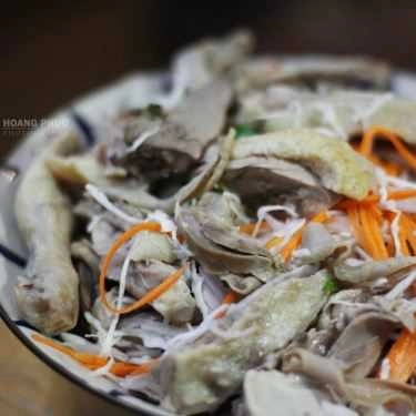 Món ăn- Quán Ăn Cô Nga - Bánh Canh Bột Xắt