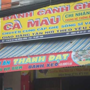 Tổng hợp- Quán Ăn Thành Đạt - Bánh Canh Cua Cà Mau