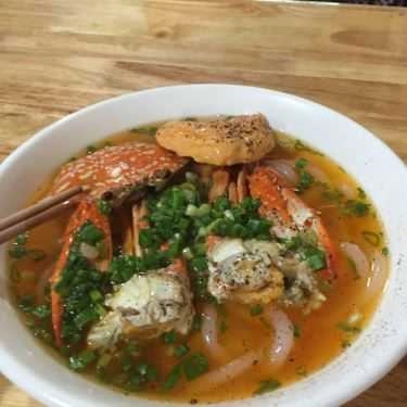 Món ăn- Quán Ăn Bánh Canh Ghẹ Cà Mau