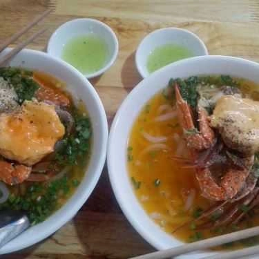 Món ăn- Quán Ăn Bánh Canh Ghẹ Cà Mau
