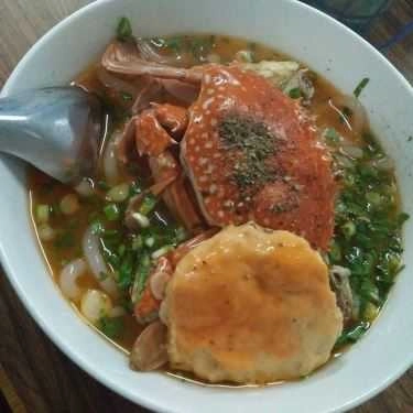 Món ăn- Quán Ăn Bánh Canh Ghẹ Cà Mau