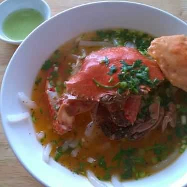 Món ăn- Quán Ăn Bánh Canh Ghẹ Cà Mau