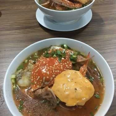 Món ăn- Quán Ăn Bánh Canh Ghẹ Cà Mau