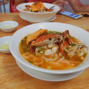 Món ăn- Quán Ăn Bánh Canh Ghẹ Cà Mau