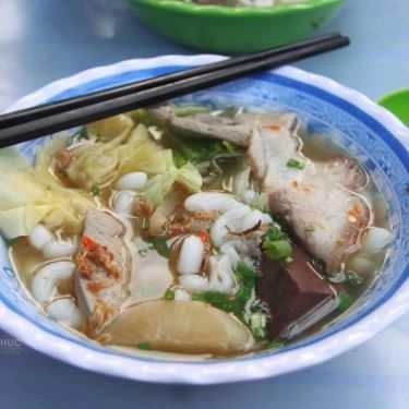 Món ăn- Quán Ăn Bánh Canh, Hoành Thánh - Trương Vĩnh Ký