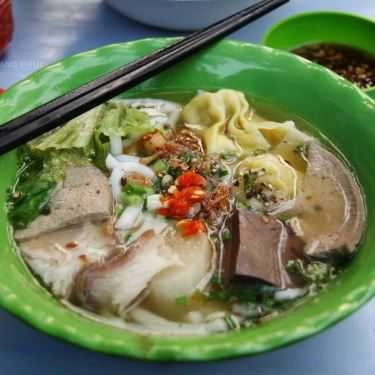 Món ăn- Quán Ăn Bánh Canh, Hoành Thánh - Trương Vĩnh Ký