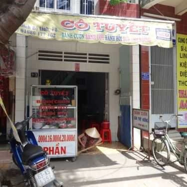 Tổng hợp- Ăn vặt Cô Tuyết - Bánh Cuốn, Bánh Ướt & Bún Thịt Nướng