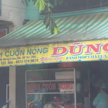 Tổng hợp- Quán Ăn Dũng - Bánh Cuốn Nóng