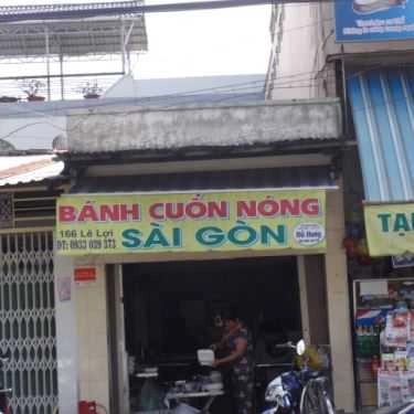 Tổng hợp- Ăn vặt Bánh Cuốn Nóng Sài Gòn