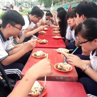 Tổng hợp- Ăn vặt Bánh Flan Bình Dân