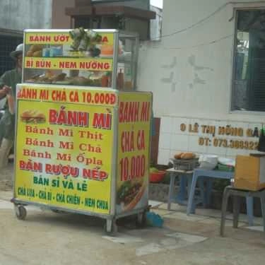 Tổng hợp- Ăn vặt Bánh Mì, Bánh Ướt & Bì Bún