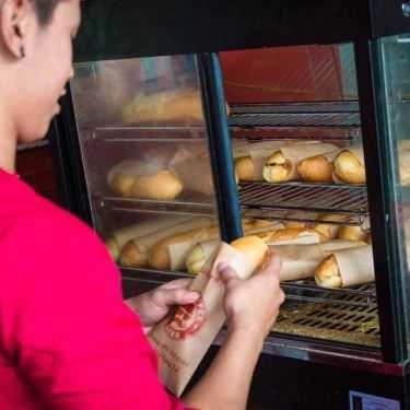 Tổng hợp- Ăn vặt Bánh Mì Chả Cá Mỹ Khê