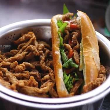Món ăn- Ăn vặt Bánh Mì Chả Cá Mỹ Khê