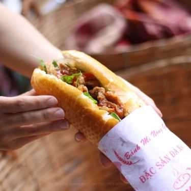 Món ăn- Ăn vặt Bánh Mì Chả Cá Mỹ Khê