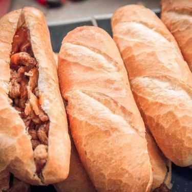 Tổng hợp- Ăn vặt Bánh Mì Chả Cá Mỹ Khê
