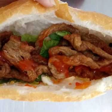Món ăn- Ăn vặt Bánh Mì Chả Cá Mỹ Khê