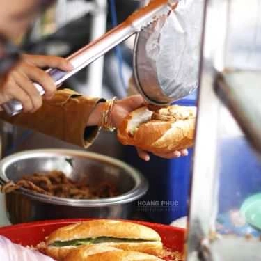 Món ăn- Ăn vặt Bánh Mì Chả Cá Mỹ Khê