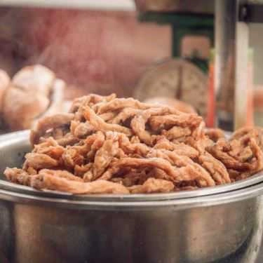 Tổng hợp- Ăn vặt Bánh Mì Chả Cá Mỹ Khê