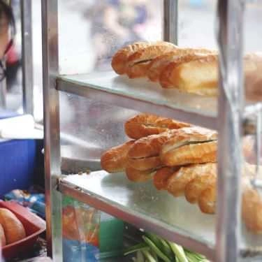 Món ăn- Ăn vặt Bánh Mì Chả Cá Mỹ Khê