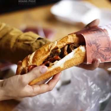 Món ăn- Ăn vặt Bánh Mì Chả Cá Mỹ Khê