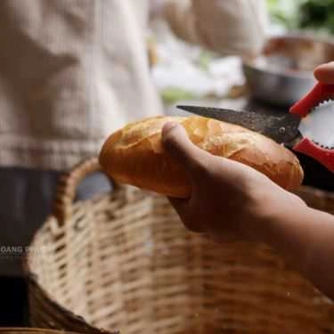 Món ăn- Ăn vặt Bánh Mì Chả Cá Mỹ Khê