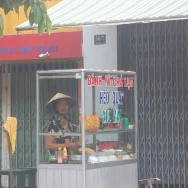Tổng hợp- Ăn vặt Bánh Mì Chả - Lê Thị Hồng Gấm