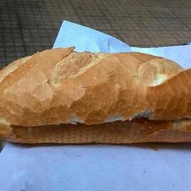 Món ăn- Ăn vặt Bánh Mì Khô Bò