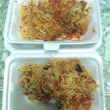Món ăn- Ăn vặt Bánh Mì Nướng Muối Ớt