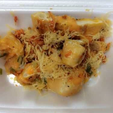 Món ăn- Ăn vặt Bánh Mì Nướng Muối Ớt