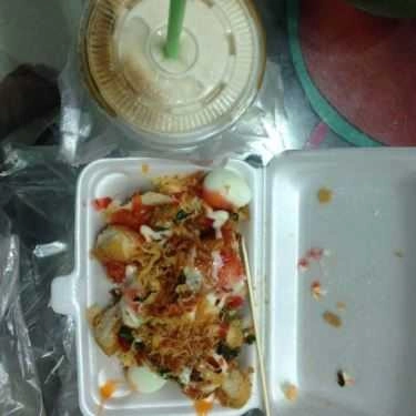 Món ăn- Ăn vặt Bánh Mì Nướng Muối Ớt