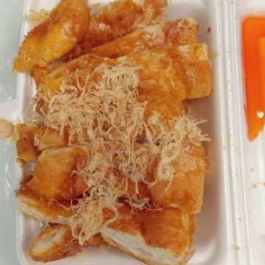Món ăn- Ăn vặt Bánh Mì Nướng Muối Ớt - Lê Đại Hành