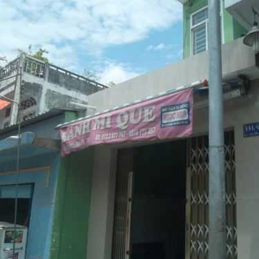 Tổng hợp- Ăn vặt Bánh Mì Que