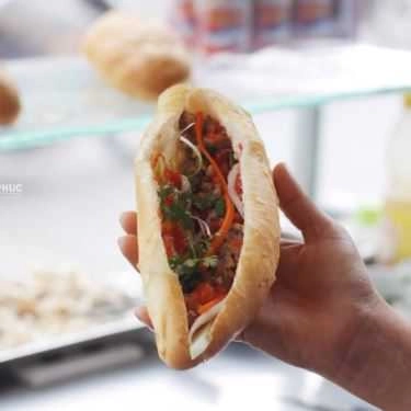 Món ăn- Ăn vặt Bánh Mì Xíu Mại - Ấp Bắc