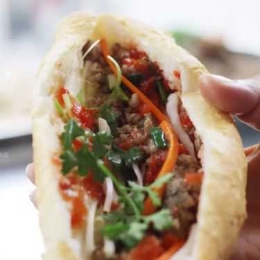 Món ăn- Ăn vặt Bánh Mì Xíu Mại - Ấp Bắc