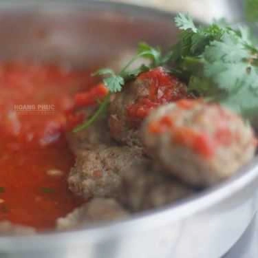 Món ăn- Ăn vặt Bánh Mì Xíu Mại - Ấp Bắc