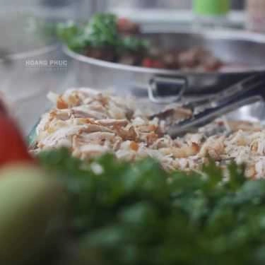 Món ăn- Ăn vặt Bánh Mì Xíu Mại - Ấp Bắc