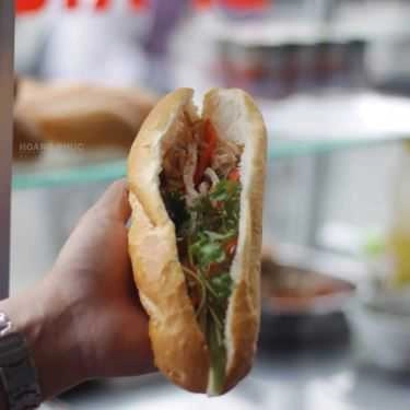 Món ăn- Ăn vặt Bánh Mì Xíu Mại - Ấp Bắc