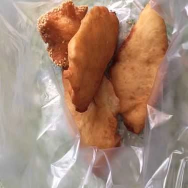 Món ăn- Ăn vặt Bánh Tiêu Chiên - Lê Thị Hồng Gấm