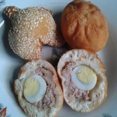 Món ăn- Ăn vặt Bánh Tiêu Chiên - Lê Thị Hồng Gấm