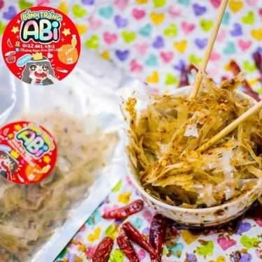Món ăn- Ăn vặt Bánh Tráng Abi