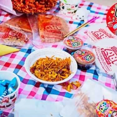 Món ăn- Ăn vặt Bánh Tráng Abi