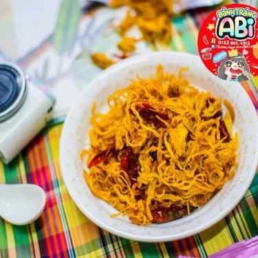 Món ăn- Ăn vặt Bánh Tráng Abi