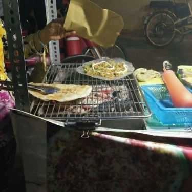 Món ăn- Ăn vặt Bánh Tráng Nướng Đà Lạt - Thiên Hộ Dương