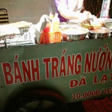 Thực đơn- Ăn vặt Bánh Tráng Nướng Đà Lạt - Thiên Hộ Dương